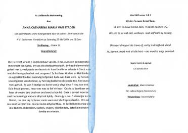 STADEN-VAN-Anna-Catharina-Maria-Nn-Annatjie-1925-2014-F_2