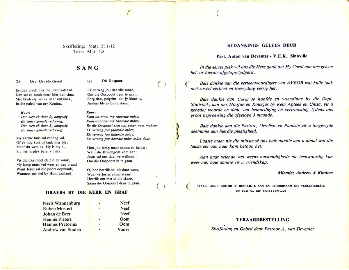 STADEN-VAN-Carol-1962-1981-F_2