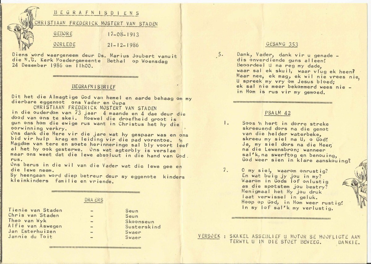 STADEN-VAN-Christiaan-Frederick-Mostert-1913-1986-M_1