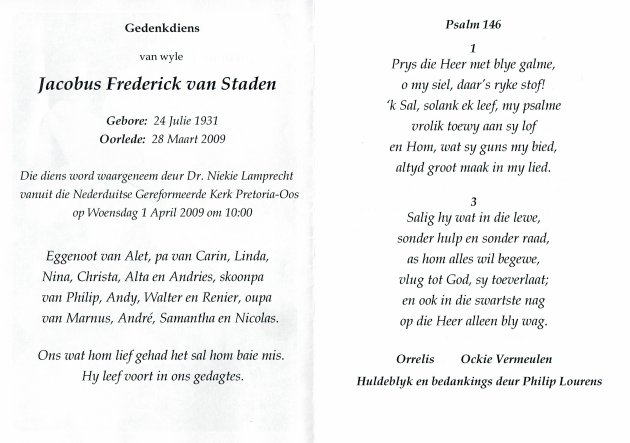 STADEN-VAN-Jacobus-Frederick-1931-2009_2-Manlik
