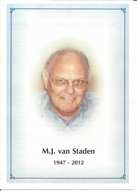 STADEN, Marthinus Jacobus van 1947-2012_01