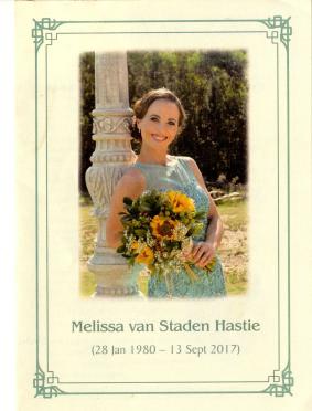 STADEN-VAN-Melissa-née-Hastie-1980-2017-F