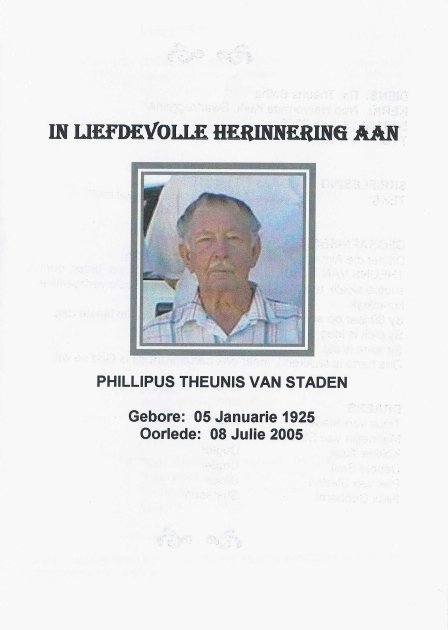 STADEN, Phillipus Theunis van 1925-2005_1