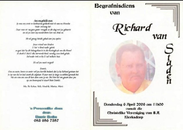 STADEN-VAN-Richard-1954-2006-M_1