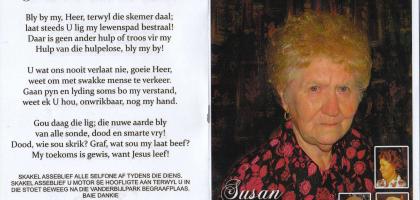 STADEN-VAN-Susanna-Johanna-Jacoba-Nn-Susan-nee-Hough-X-Schumacher-1924-2010-F