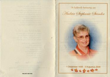 STANDER-Andria-Stephanie-Nn-Andria-1938-2008-F