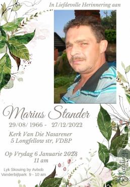 STANDER-Marius-1966-2022-M