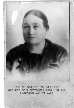 STANDER-Rosina-Catharina-1871-1950-F