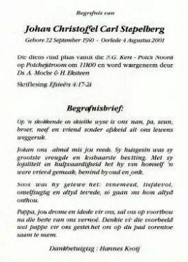 STAPELBERG-Johan-Christoffel-Carl-Nn-Johan-1960-2001-M_2