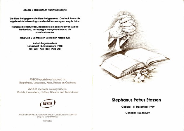 STASSEN-Stephanus-Petrus-1919-2009-M_1