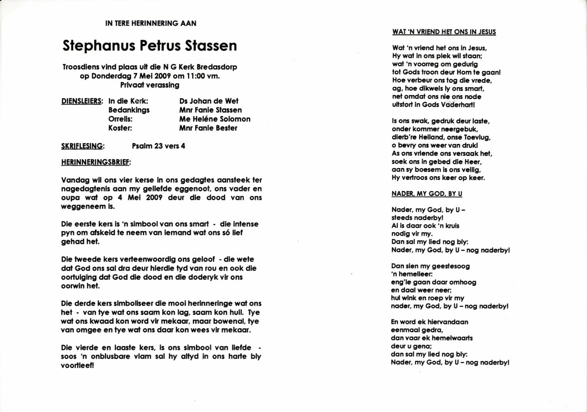 STASSEN-Stephanus-Petrus-1919-2009-M_2