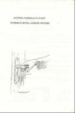STAVAST-Antonia-Cornelia-née-Weyers-X-Botha-1925-2001-F