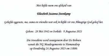 STEENKAMP-Elizabeth-Susanna-Nn-Bettie-1942-2023-F_05