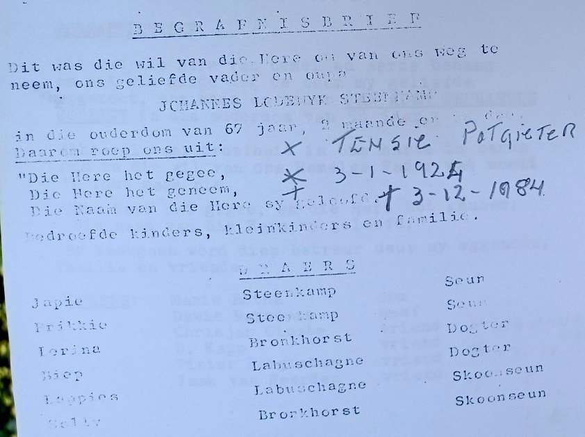 STEENKAMP-Johannes-Lodewyk-1920-1988-M_02