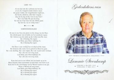 STEENKAMP-Petrus-Stephanus-Johannes-Nn-Lammie-1944-2014-M_5