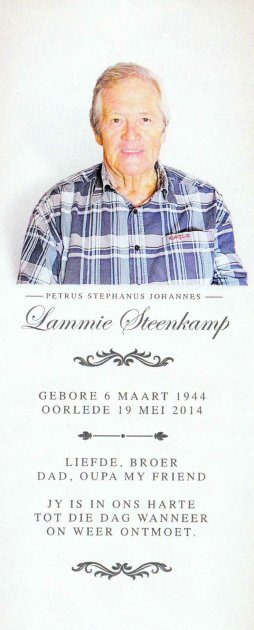 STEENKAMP-Petrus-Stephanus-Johannes-Nn-Lammie-1944-2014-M_9