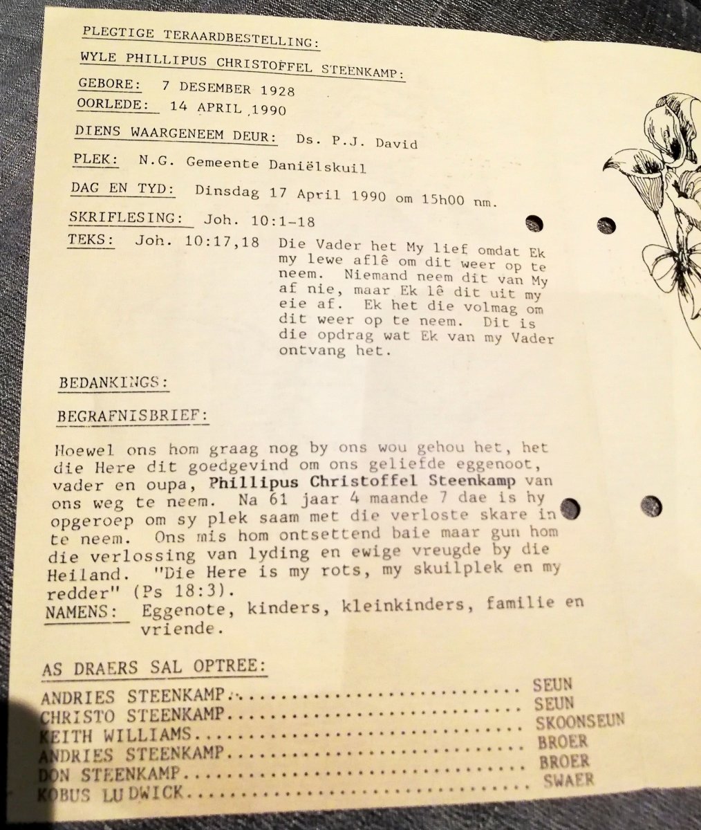 STEENKAMP-Phillipus-Christoffel-1928-1990-M_1
