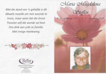 STEFFEN-Surnames-Vanne