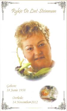 STEINMAN-Surnames-Vanne