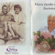 STEINMANN-Maria-Jacoba-Elizabeth-1924-2010_1