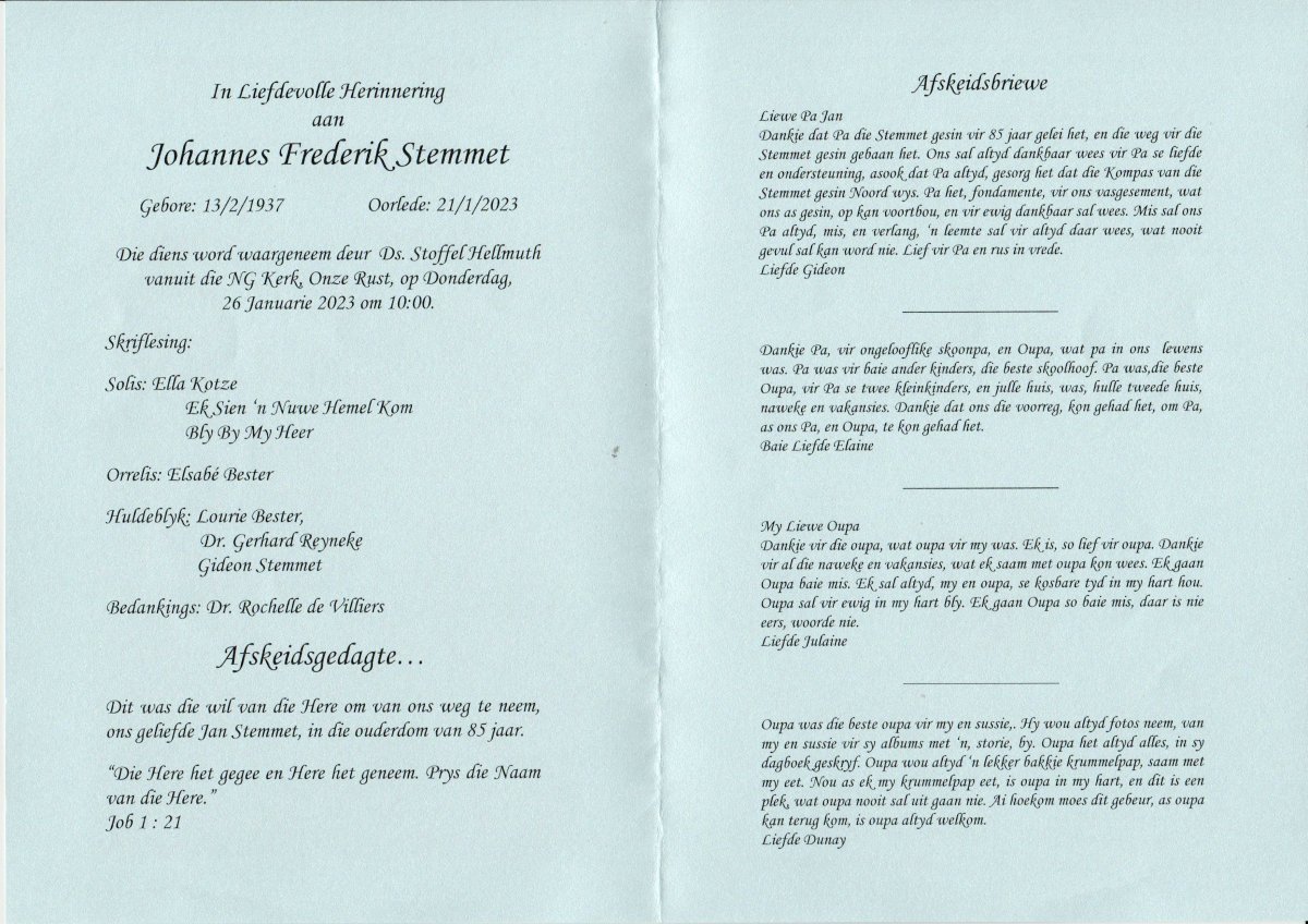 STEMMET-Johannes-Frederik-Nn-Jan-1937-2023-Dr-M_2