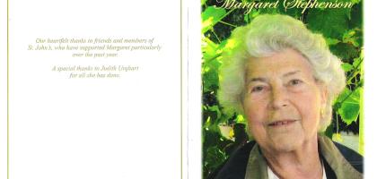 STEPHENSON-Margaret-1928-2011