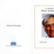 STEYL_ Pieter Joshua 1927-2010_1