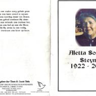 STEYN-Aletta-Sophia-nee-JANSE-VAN-VUUREN-1922-2000_1