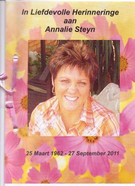 STEYN-Annalie-1962-2011-F