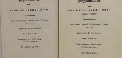 STEYN-Beatrice-Elizabeth-nee-Thorne-1885-1968-F