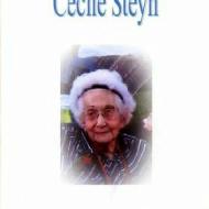 STEYN-Cecile-1914-2005-F_1