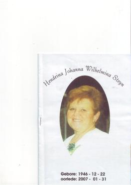STEYN-Hendrina-Johanna-Wilhelmina-1946-2007-F