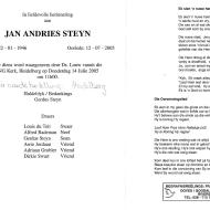 STEYN-Jan-Andries-1946-2005_2