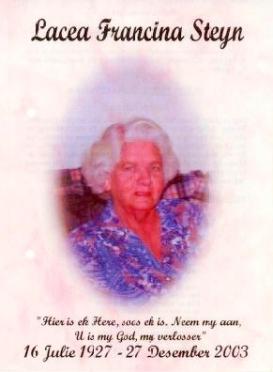 STEYN-Lacea-Francina-1927-2003-F_99