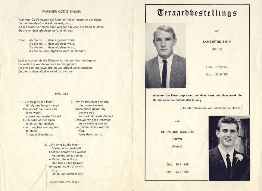 STEYN-Lambertus-Benn-1948-1968-M_1