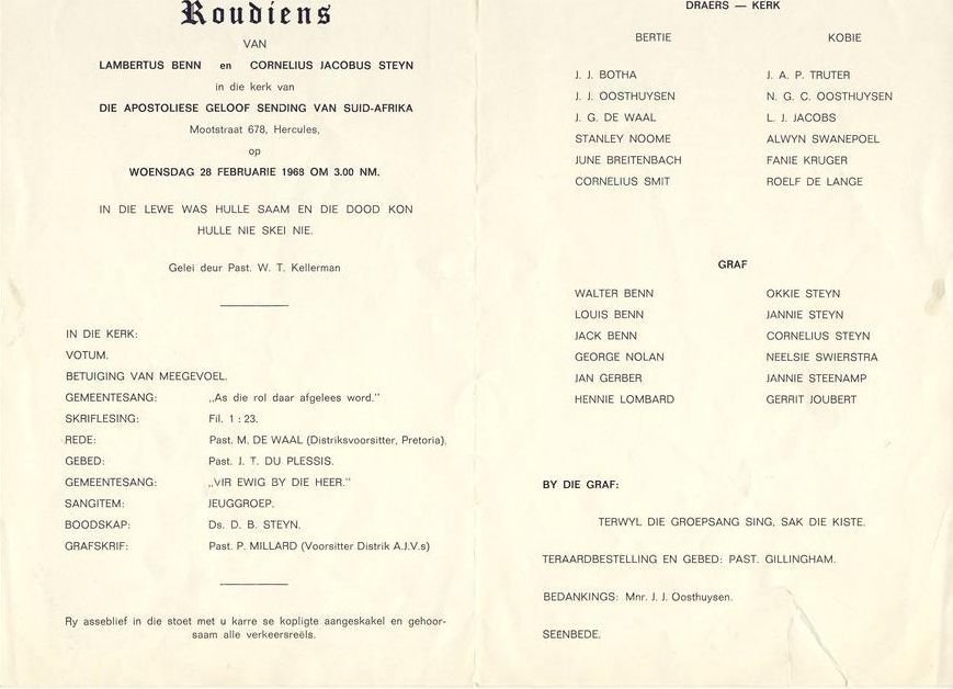 STEYN-Lambertus-Benn-1948-1968-M_2