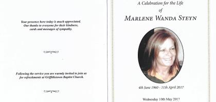 STEYN-Marlene-Wanda-1960-2017-F