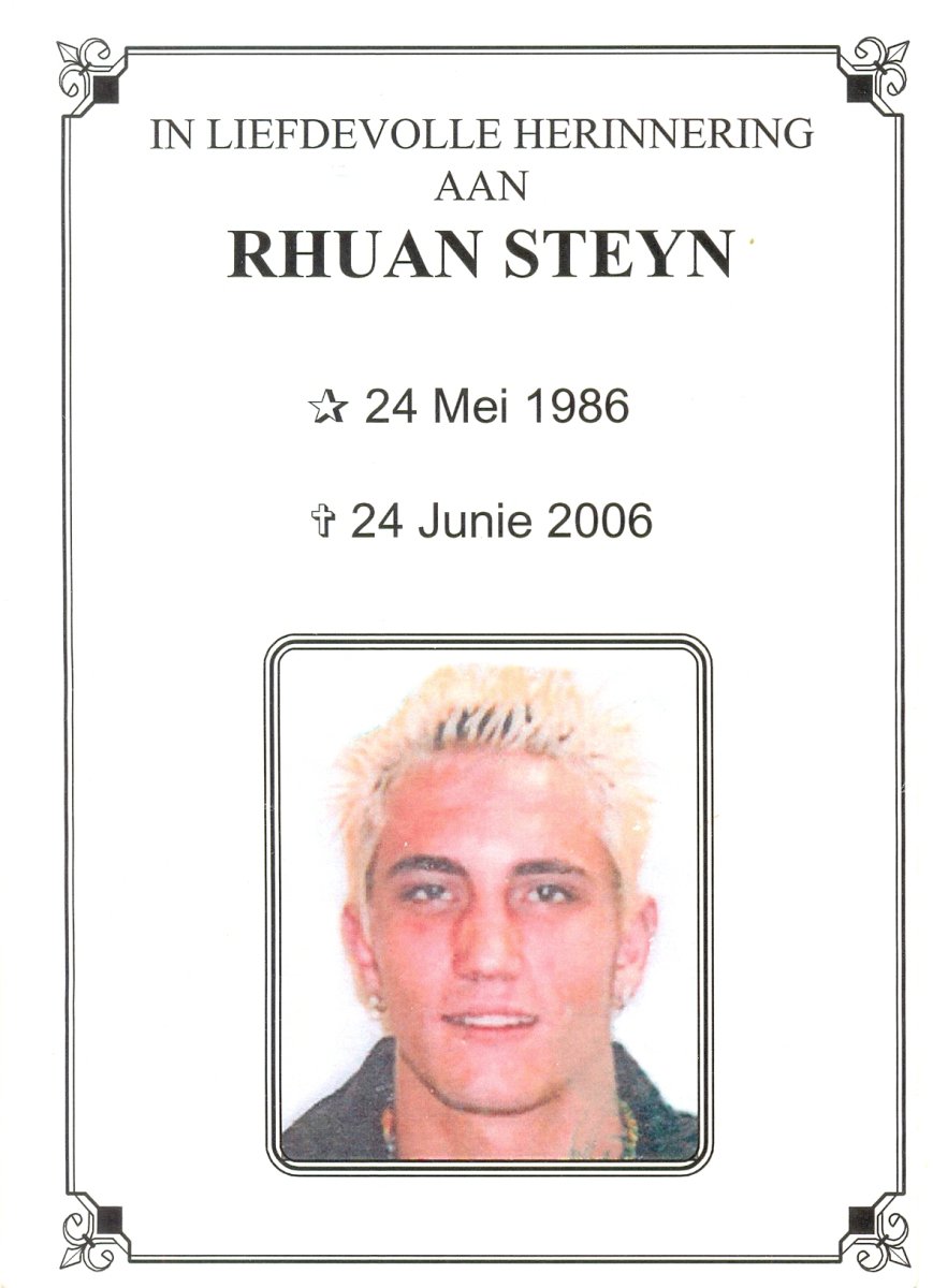 STEYN-Rhuan-1986-2006-M_01