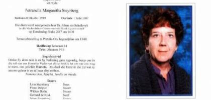 STEYNBERG-Surnames-Vanne