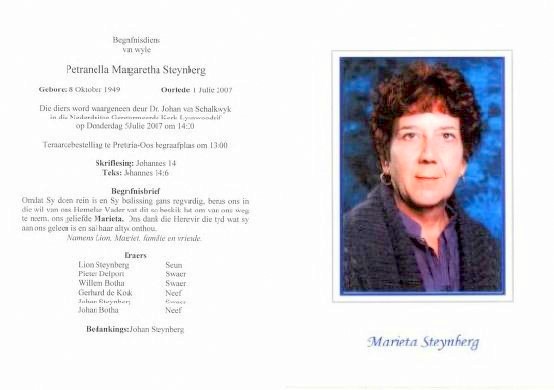 STEYNBERG-Petranella-Margaretha-Nn-Marieta-1949-2007-F_99