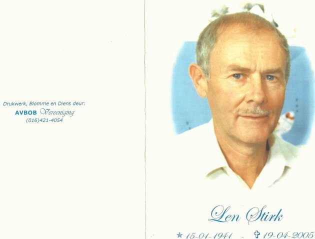 STIRK Leonard Charles 1941-2005_1