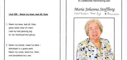 STOFFBERG-Maria-Johanna-VAN-ZYL-nee-BASSON-1911-2010