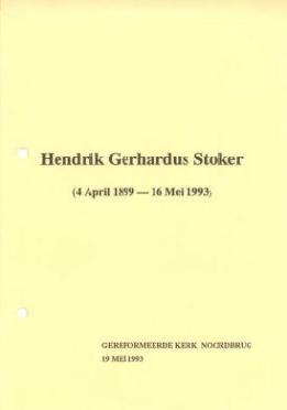 STOKER-Surnames-Vanne