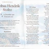 STOLTZ-Jacobus-Hendrik-Nn-Henry-1926-2017-M_2