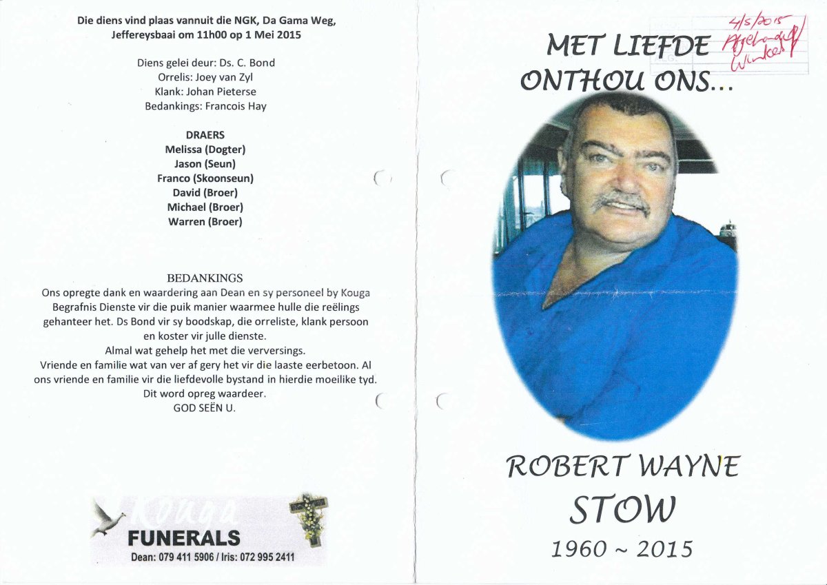 STOW-Robert-Wayne-Nn-Robert-1960-2015-M_1