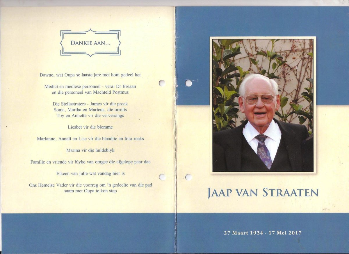 STRAATEN-VAN-Jaap-1924-2017-M_1