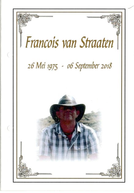STRAATEN-VAN-Petrus-Francois-1975-2018-M_1