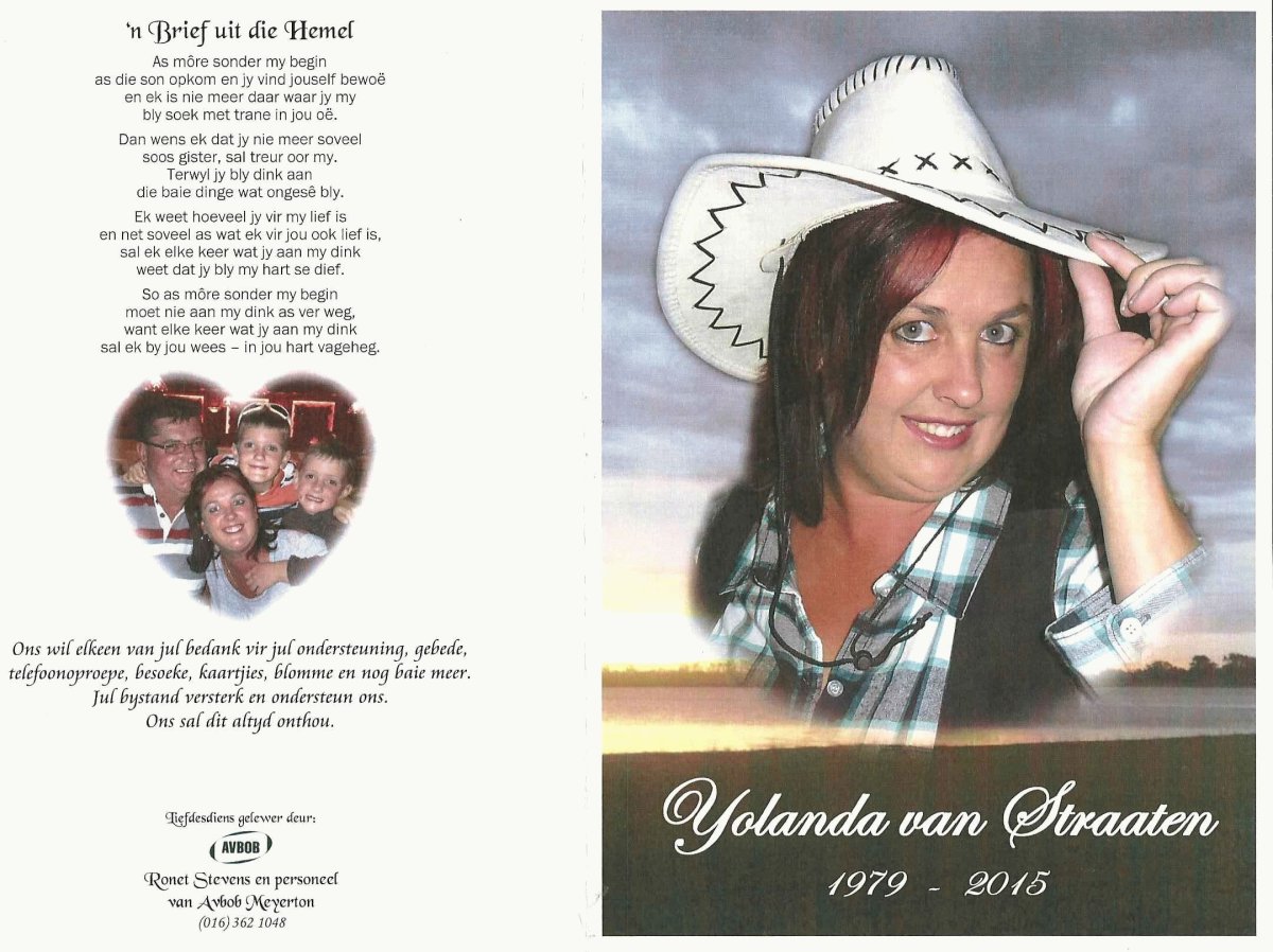 STRAATEN-VAN-Yolanda-nee-Stols-1979-2015-F_1
