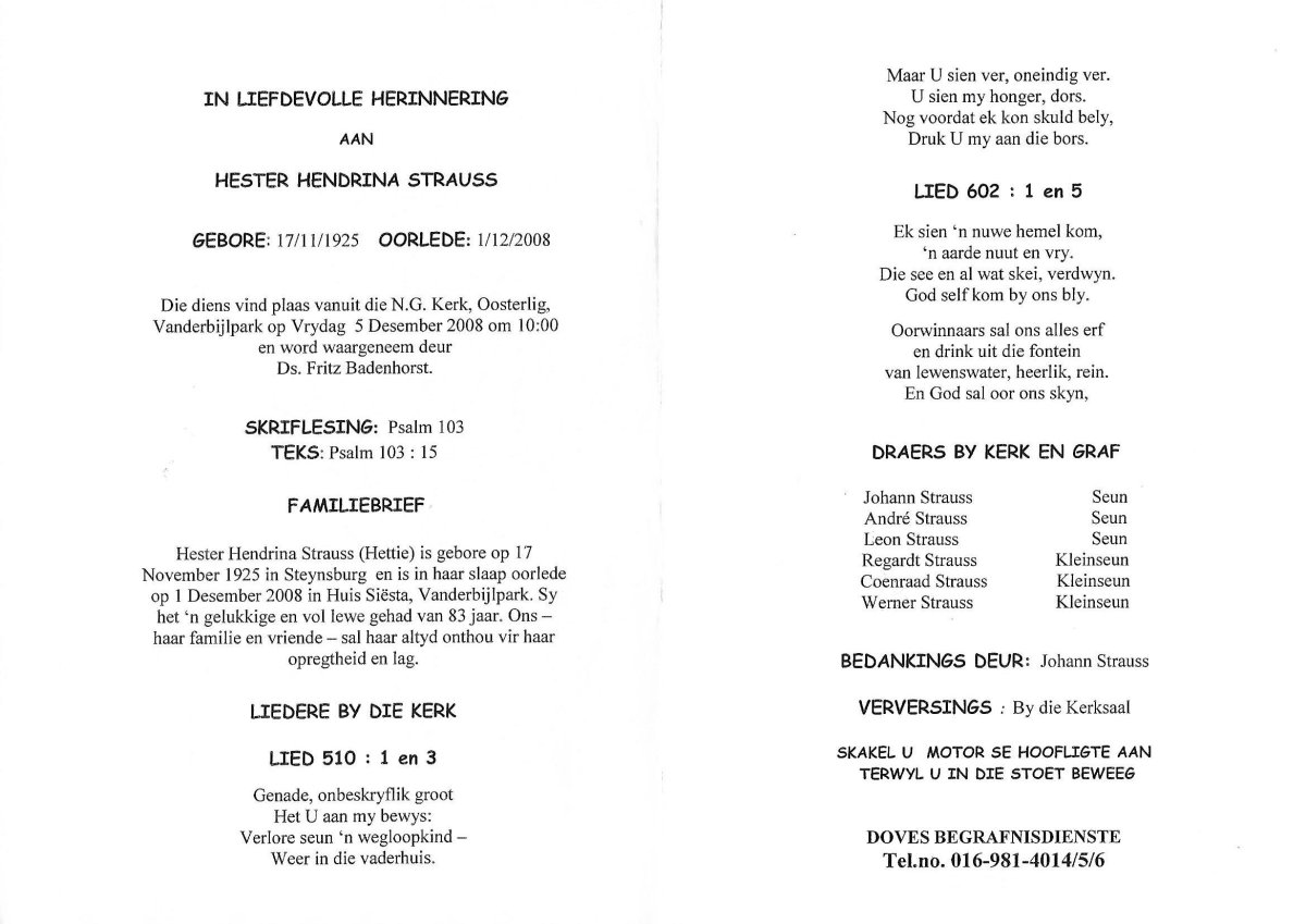 STRAUSS-Hester-Hendrina-Nn-Hettie-1925-2008-F_2