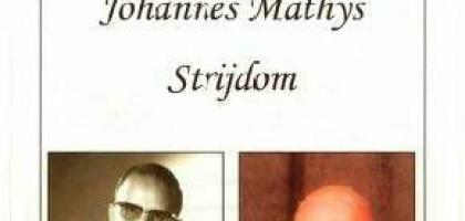 STRIJDOM-Johannes-Mathys-1918-2008-M
